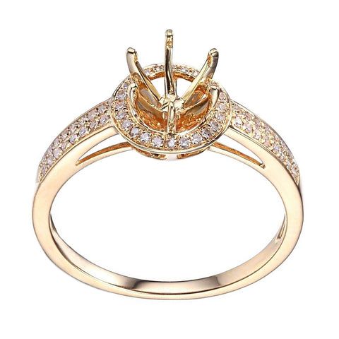 Ring Design No: RA825