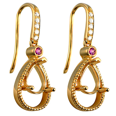 Earring Design No: EA083