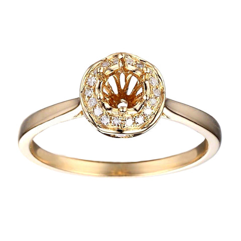 Ring Design No: RA833