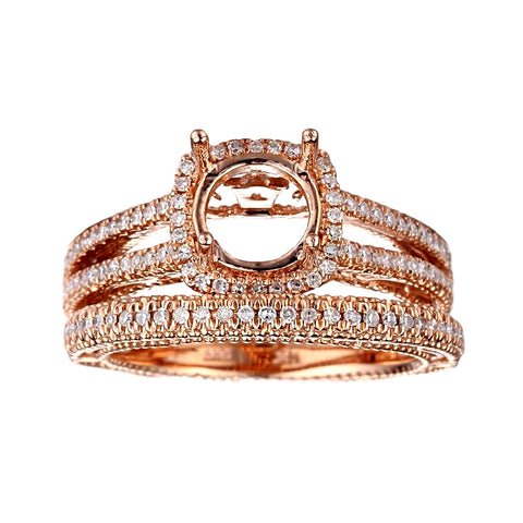 Ring Design No: RA857