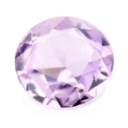 0.43ct Certified Natural Purple Sapphire