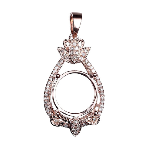 Pendant Design No: PA868