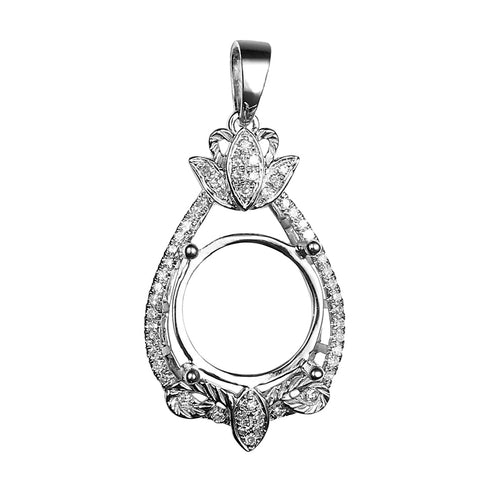 Pendant Design No: PWA868