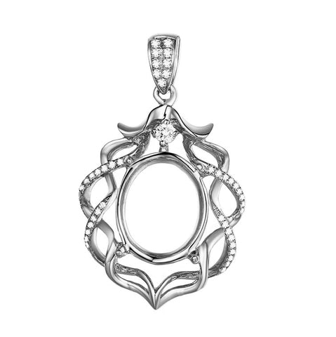 Pendant Design No: PWA871