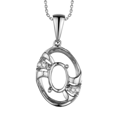 Pendant Design No: PWA874