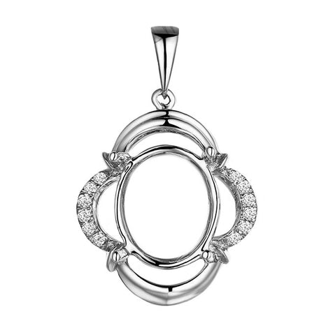 Pendant Design No: PWA878