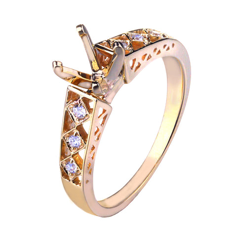 Ring Design No: RA889