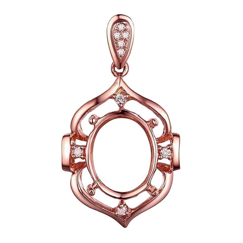 Pendant Design No: PA893