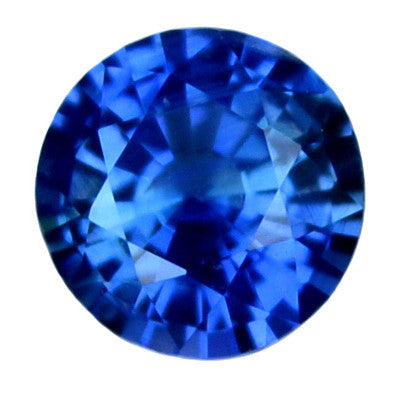 0.31 ct Certified Natural Blue Sapphire