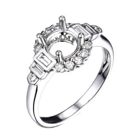 Ring Design No: RA009