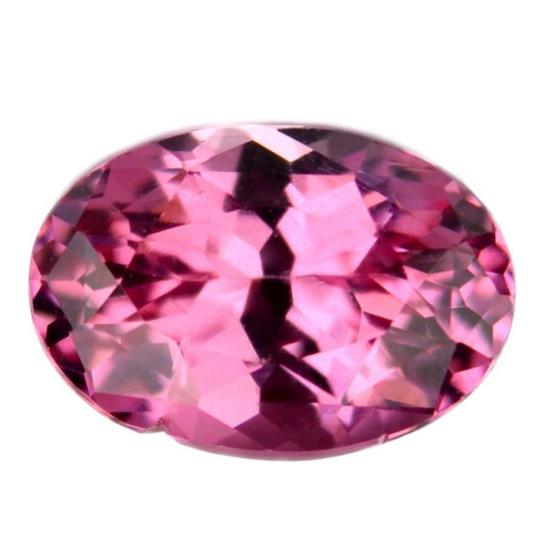 1.02ct Certified Natural Pink Sapphire