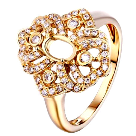 Ring Design No: RA090