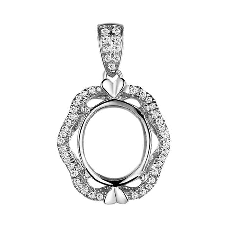 Pendant Design No: PWA935