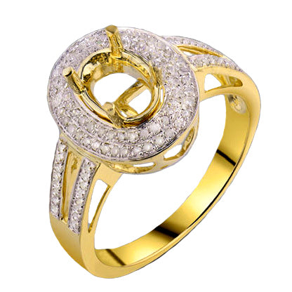 Ring Design No: RA095