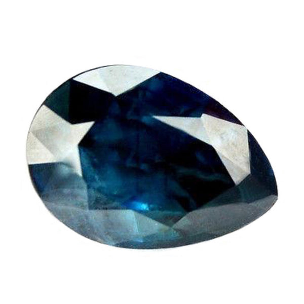 1.81cts Certified Natural Blue Sapphire