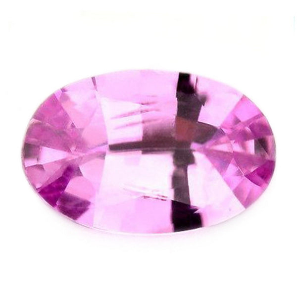 0.71ct Certified Natural Pink Sapphire