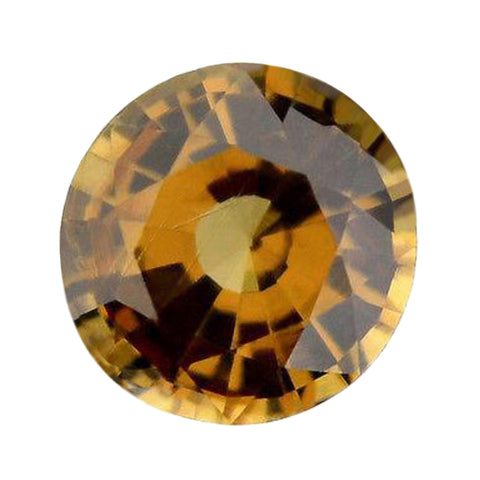 0.60ct Certified Natural Champagne Sapphire