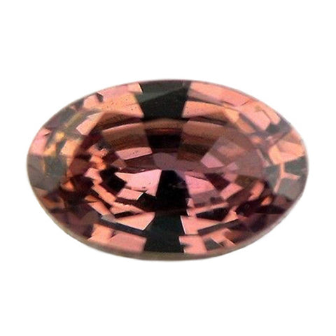 0.40ct Certified Natural Champagne Sapphire