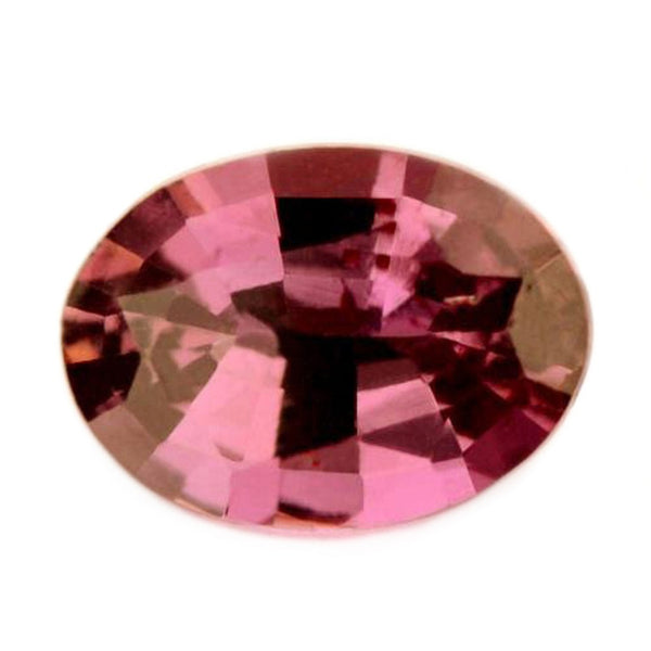0.76ct Certified Natural Pink Sapphire