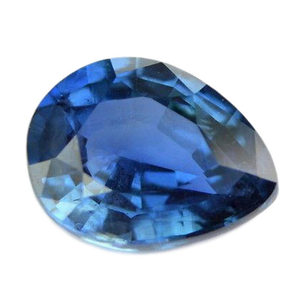 1.07ct Certified Natural Blue Sapphire