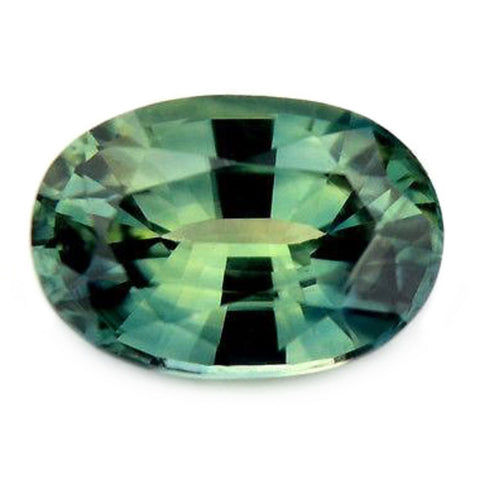 0.71ct Certified Natural Color Change Sapphire