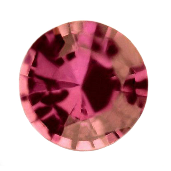 0.44ct Certified Natural Pink Sapphire