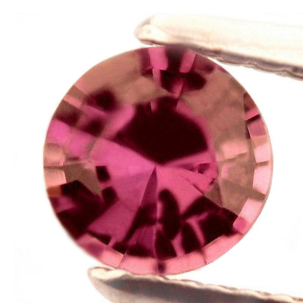 0.45ct Certified Natural Pink Sapphire