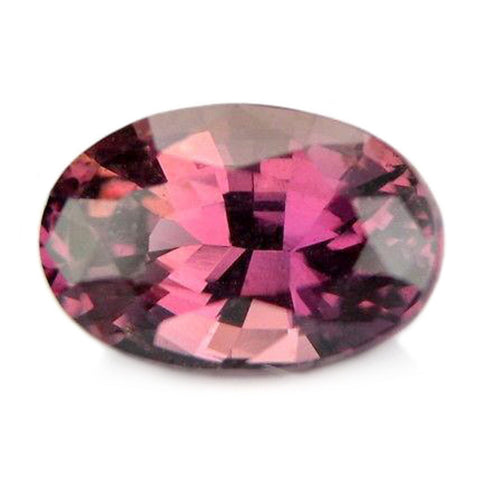 0.69ct Certified Natural Pink Sapphire