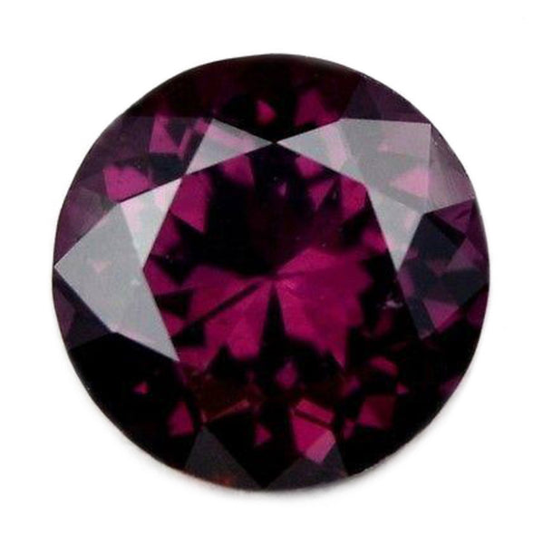 1.12ct Certified Natural Purple Spinel