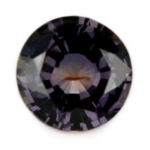 1.05ct Certified Natural Multicolor Sapphire