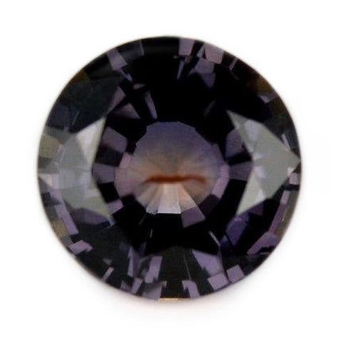 1.05ct Certified Natural Multicolor Sapphire