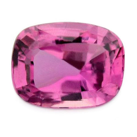 0.59ct Certified Natural Pink Sapphire