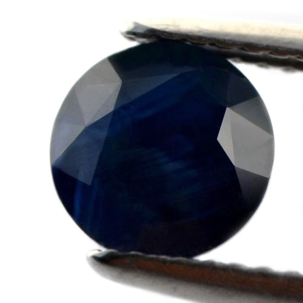 1.75 ct Certified Natural Blue Sapphire