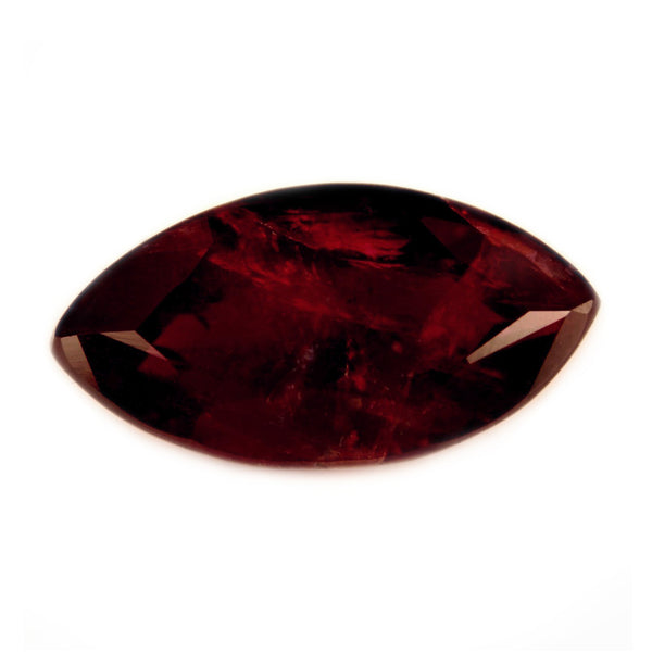 Reddish Color Ruby 1.53ct Certified Natural Red Color Ruby – sapphirebazaar