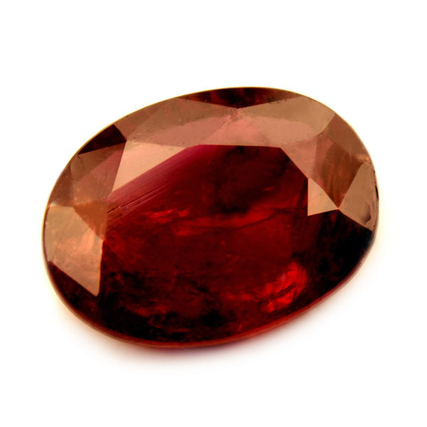 1.56ct Certified Natural Red Color Ruby