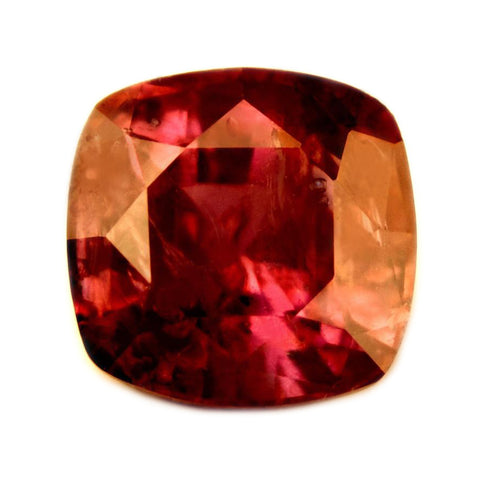 0.80ct Certified Natural Red Color Ruby