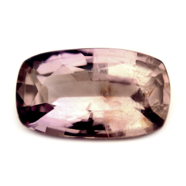 2.21ct Certified Natural Color Change Sapphire
