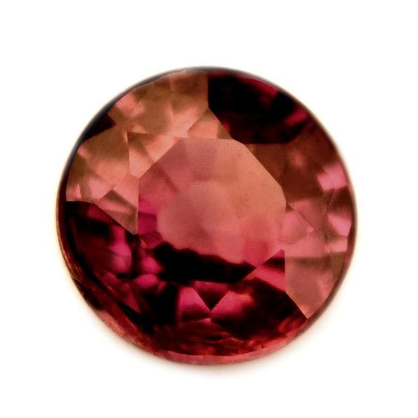 0.51ct Certified Natural Red Color Ruby