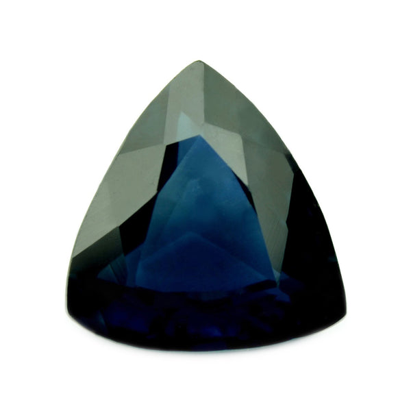 2.01ct Certified Natural Blue Sapphire