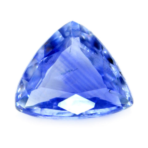 0.51ct Certified Natural Blue Sapphire