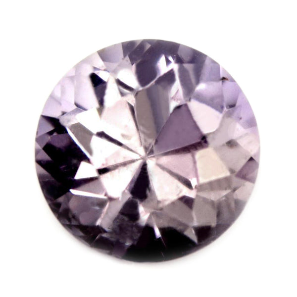 0.72ct Certified Natural Lavender Sapphire