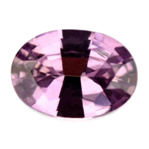 0.92ct Certified Natural Lavender Sapphire