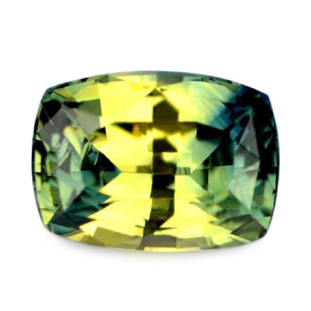 超安い Multicolor Natural Certified 0.84ct Sapphire sapphirebazaar – トリートメント