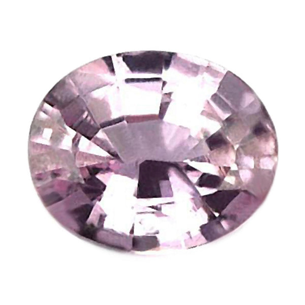 0.80ct Certified Natural Pink Sapphire