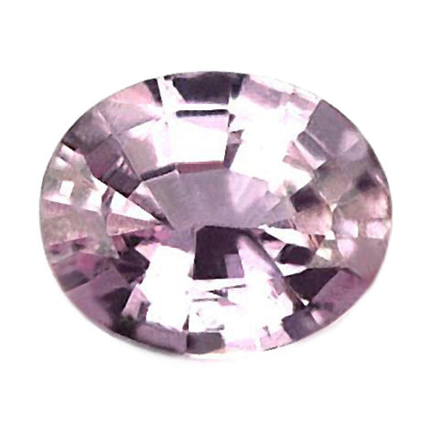 0.80ct Certified Natural Pink Sapphire