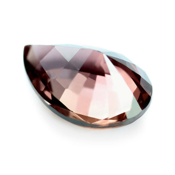 0.83ct Certified Natural Peach Sapphire – sapphirebazaar
