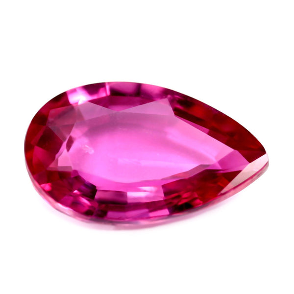 1.00ct Certified Natural Pink Sapphire