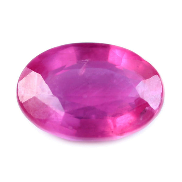 1.15ct Certified Natural Pink Sapphire