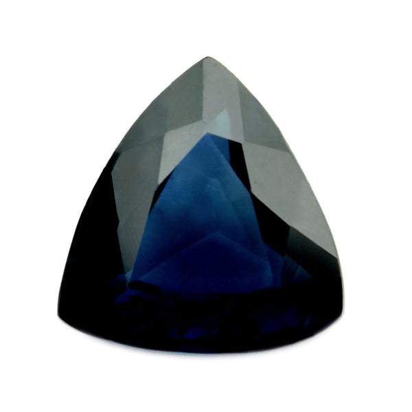 2.03ct Certified Natural Blue Sapphire