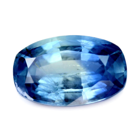 1.89cts Certified Natural Blue Sapphire